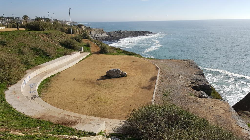 Cozy Beach House Sao Pedro Estoril Sao Pedro do Estoril Екстер'єр фото